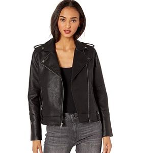 Leather Jacket- Cupcakes and Cashmere
